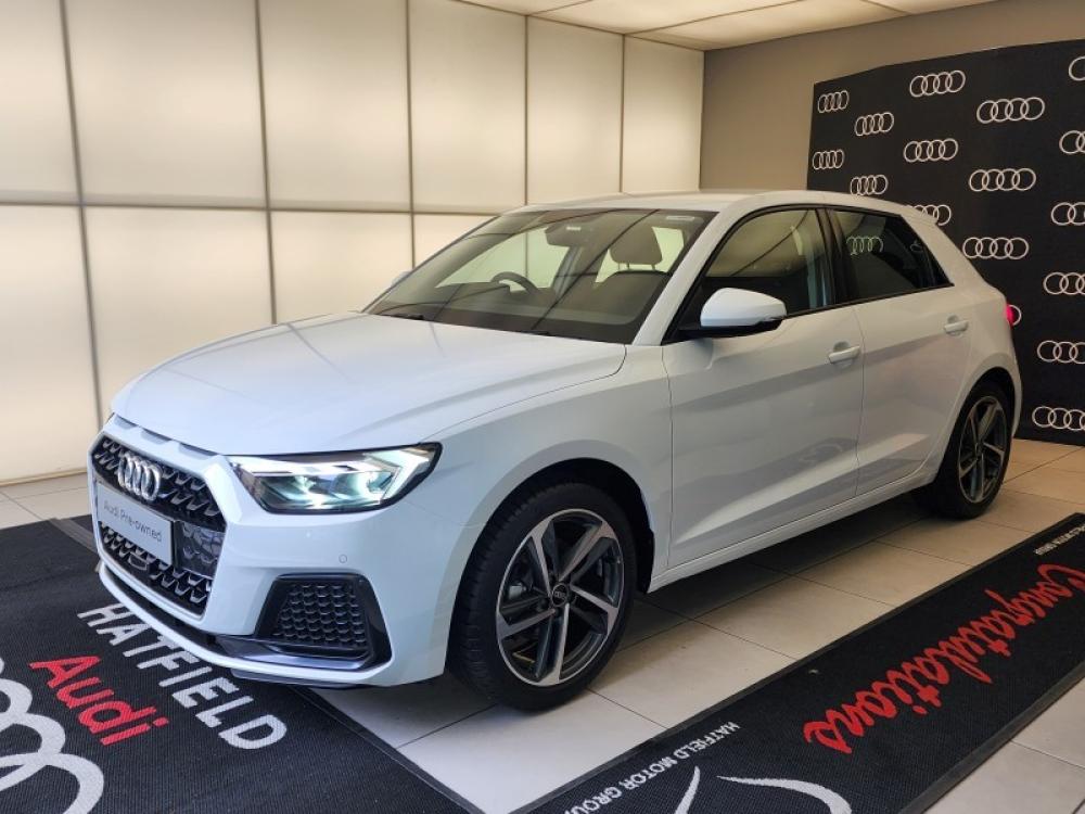 Audi A1 Sportback Advanced 30 TFSI S tronic, image 1