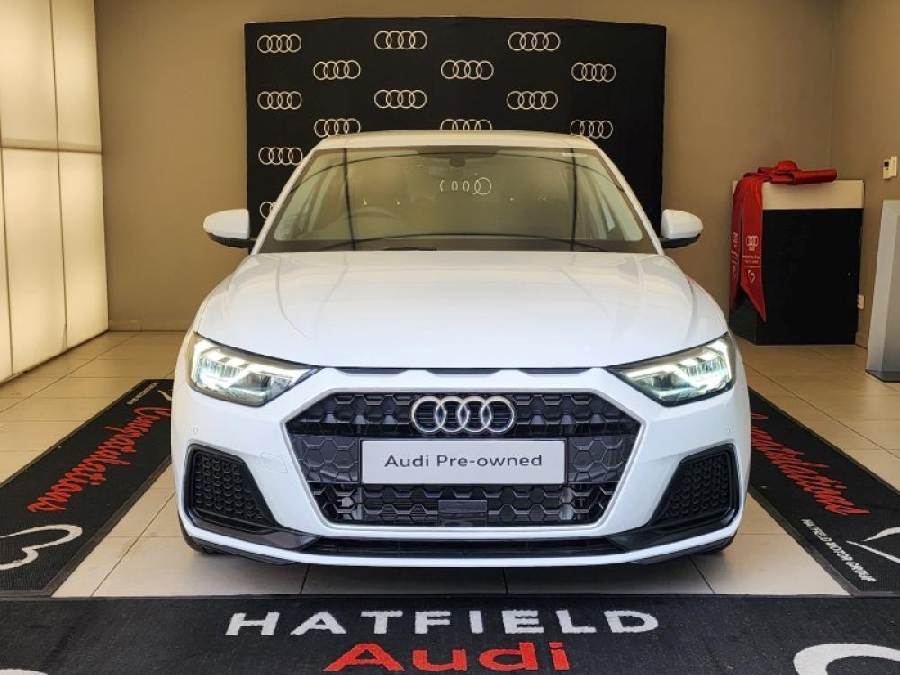 Audi A1 Sportback Advanced 30 TFSI S tronic, image 2