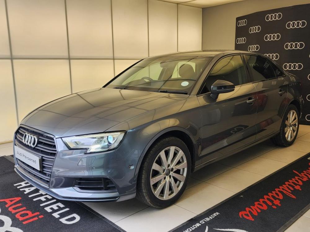 Audi A3 Sedan 30TFSI S Tronic, image 1