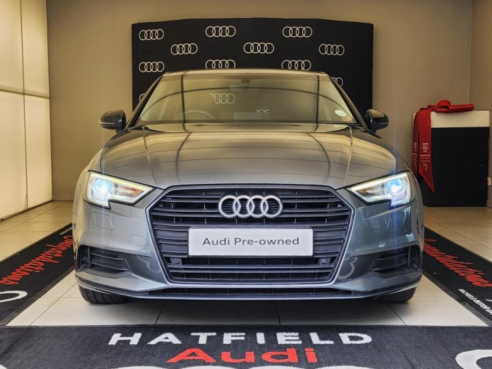 Audi A3 Sedan 30TFSI S Tronic, image 2