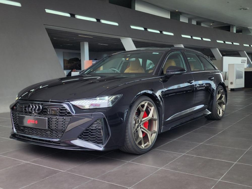 Audi RS6 Avant Performance quattro, image 1