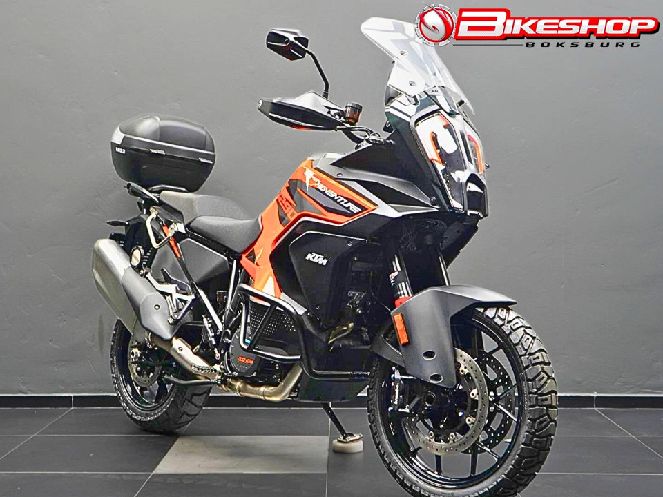 KTM Super Adventure S, image 1
