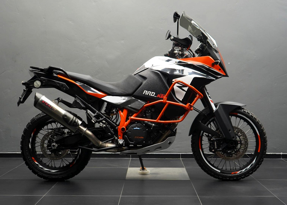 KTM Adventure R, image 2