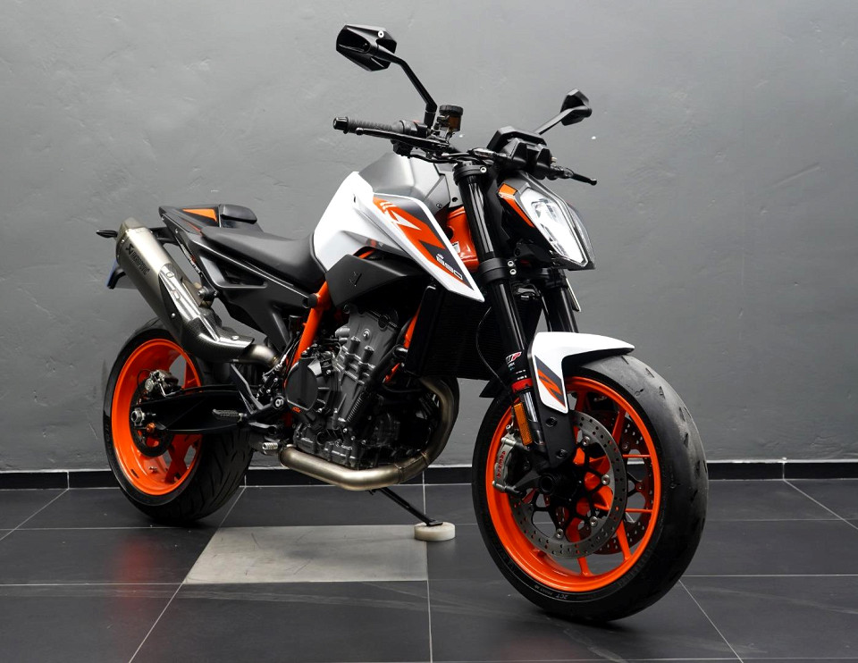 KTM DUKE R, image 2