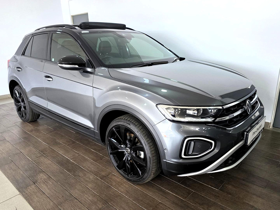 VOLKSWAGEN T-ROC 2.0 TSI DESIGN 4MOT DSG, image 1