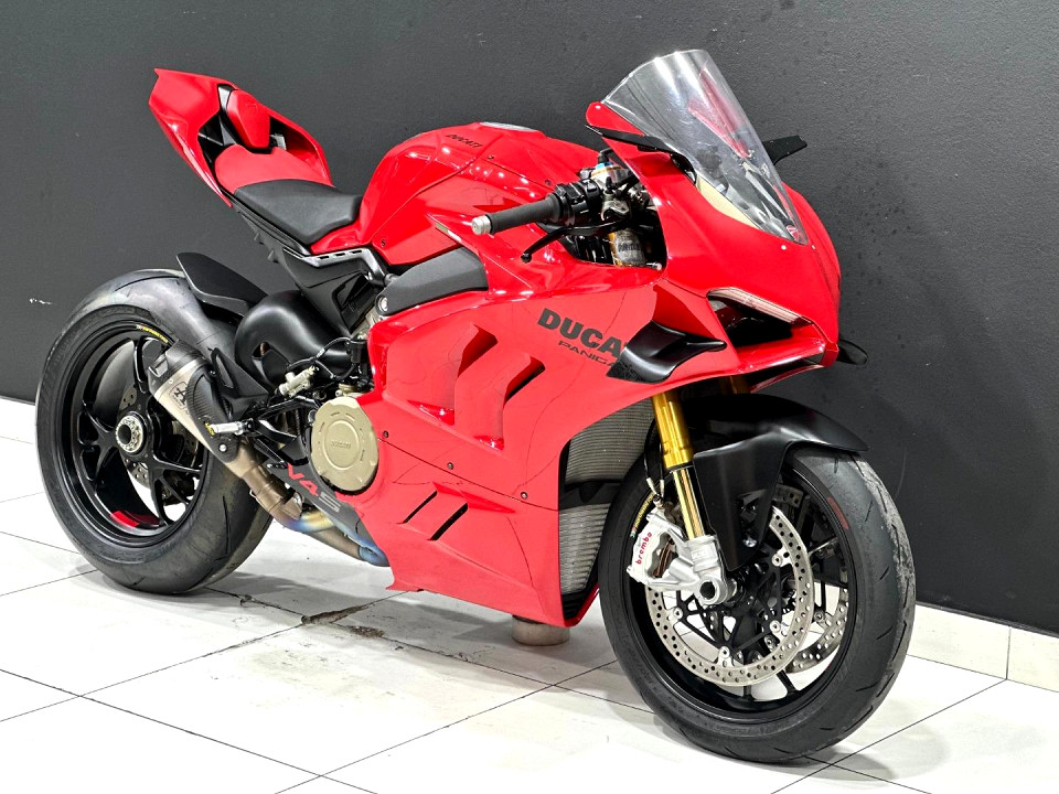DUCATI V4S, image 1
