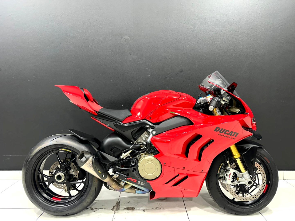 DUCATI V4S, image 2