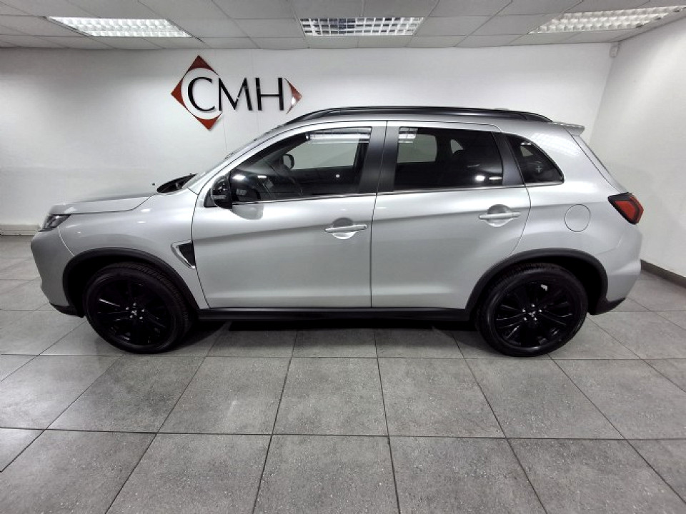 MITSUBISHI ASX 2.0 CVT, image 2