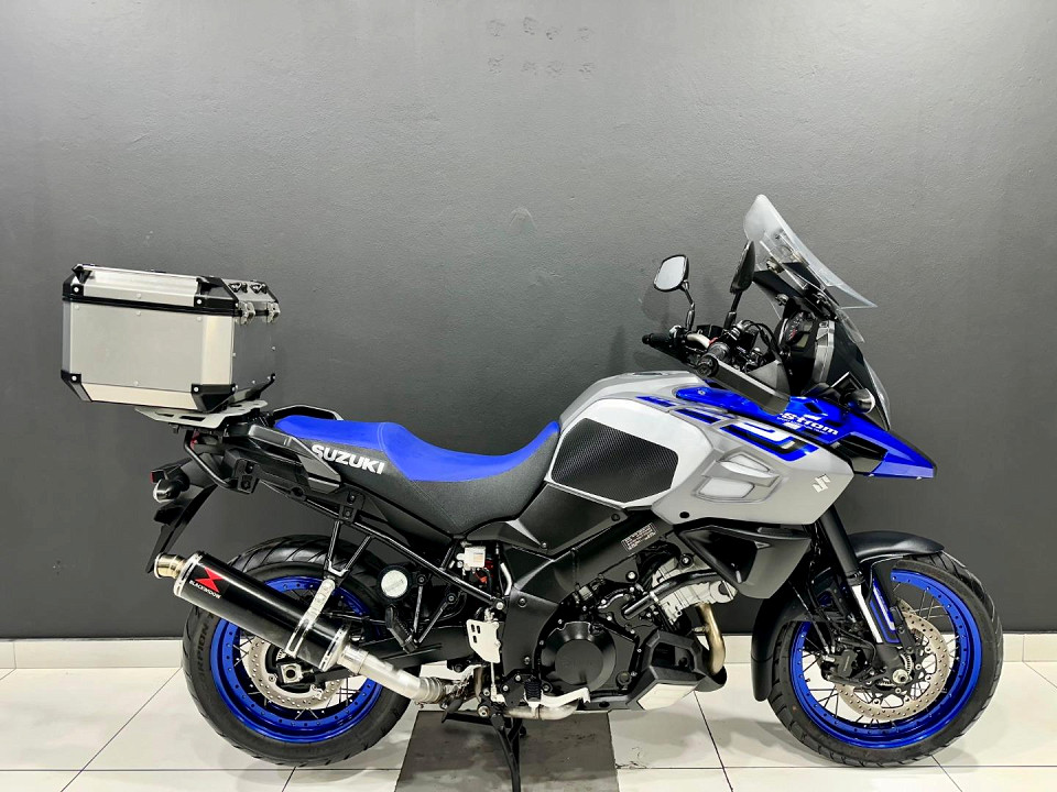 SUZUKI V-STROM, image 2