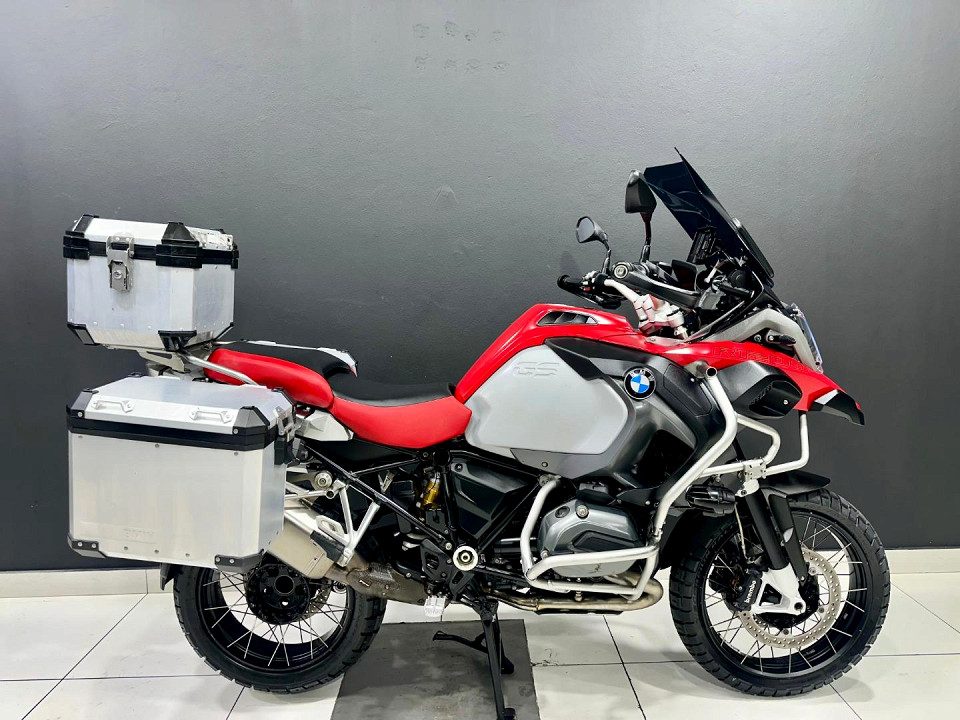 BMW GS Adventure, image 2