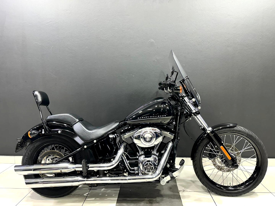 HARLEY-DAVIDSON Blackline, image 2