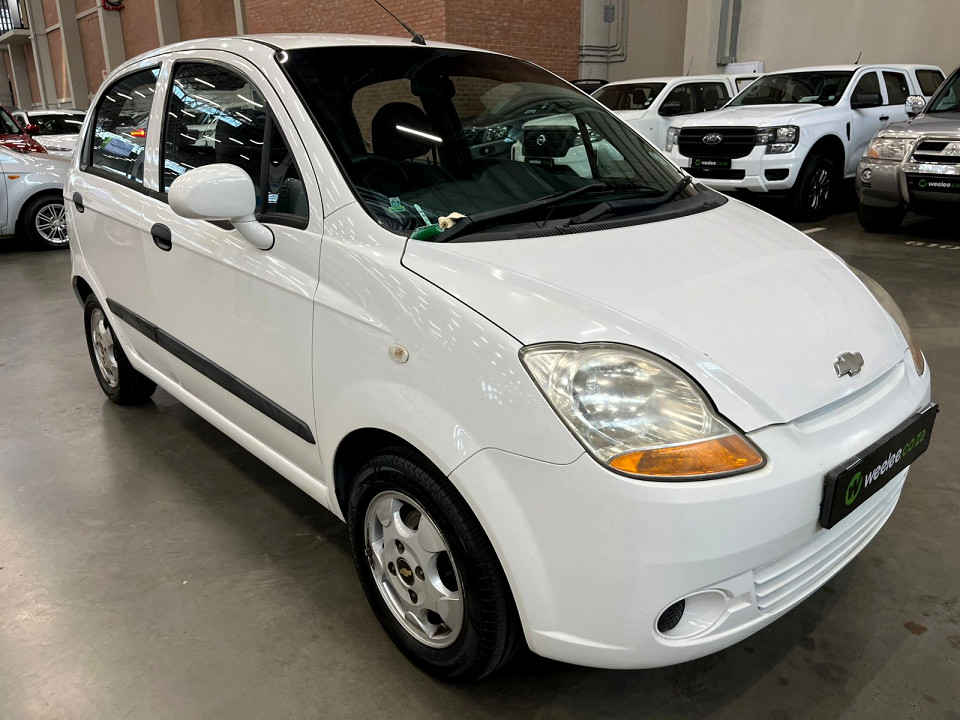 CHEVROLET SPARK LS 5Dr, image 1