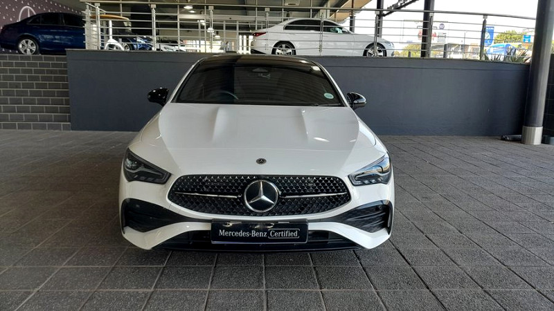 MERCEDES-BENZ CLA 220d A/T, image 2