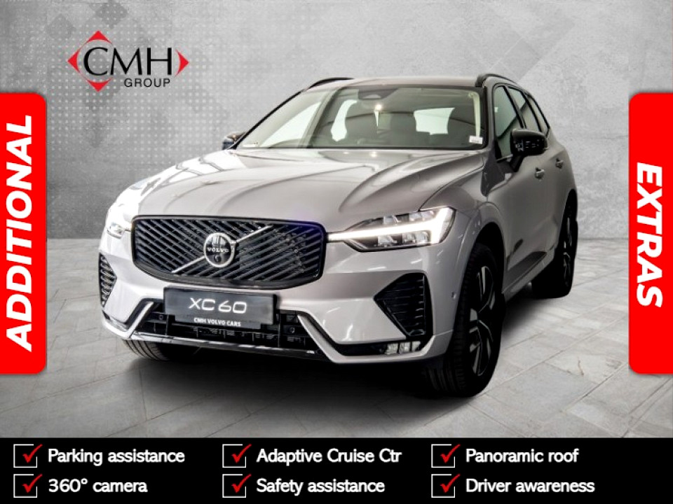 VOLVO XC60 B5 R-DESIGN GEARTRONIC AWD, image 1