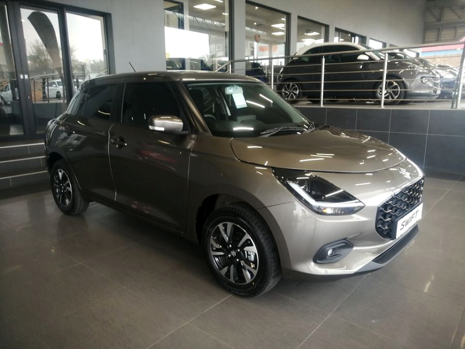 SUZUKI SWIFT 1.2 GLX CVT, image 1