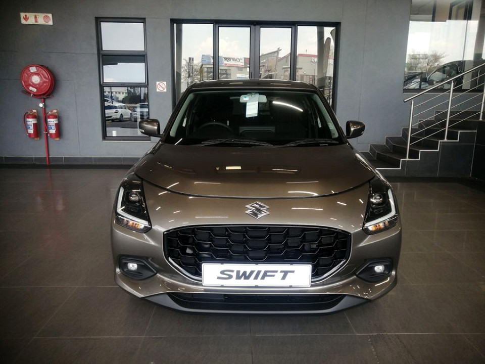 SUZUKI SWIFT 1.2 GLX CVT, image 2