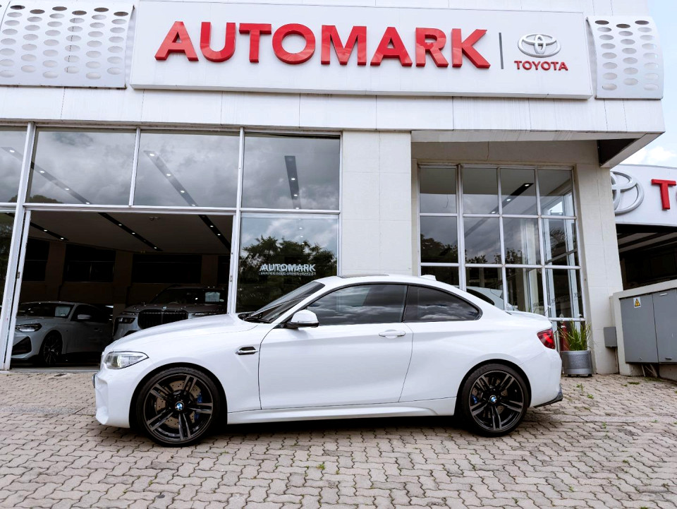 BMW M2 COUPE M-DCT (F87), image 1