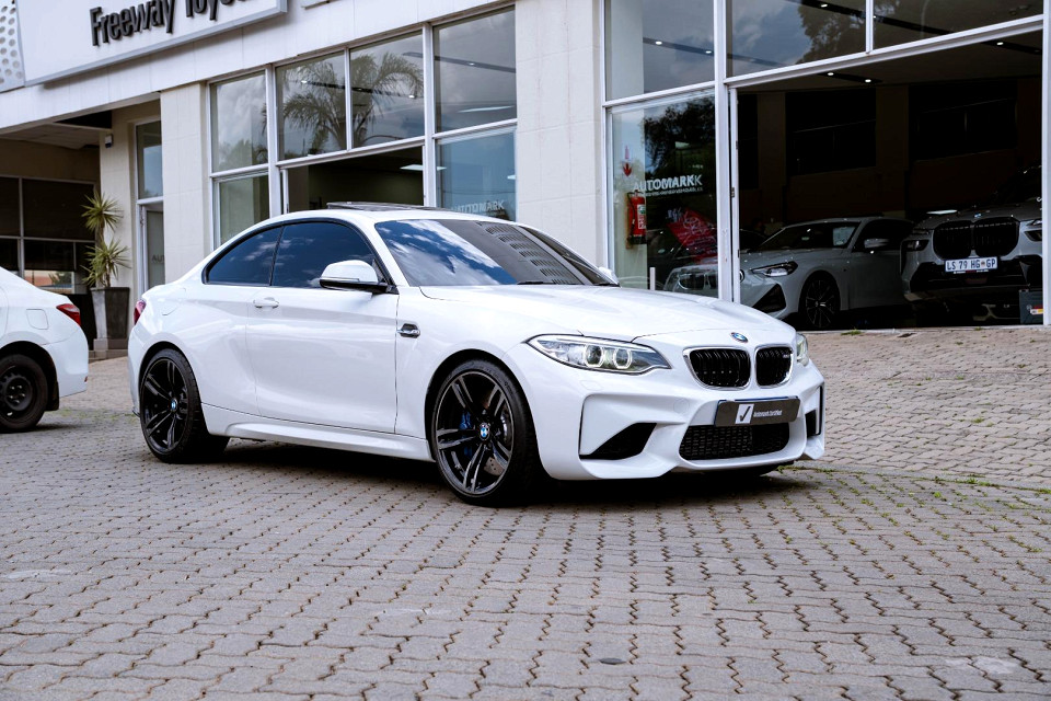 BMW M2 COUPE M-DCT (F87), image 2