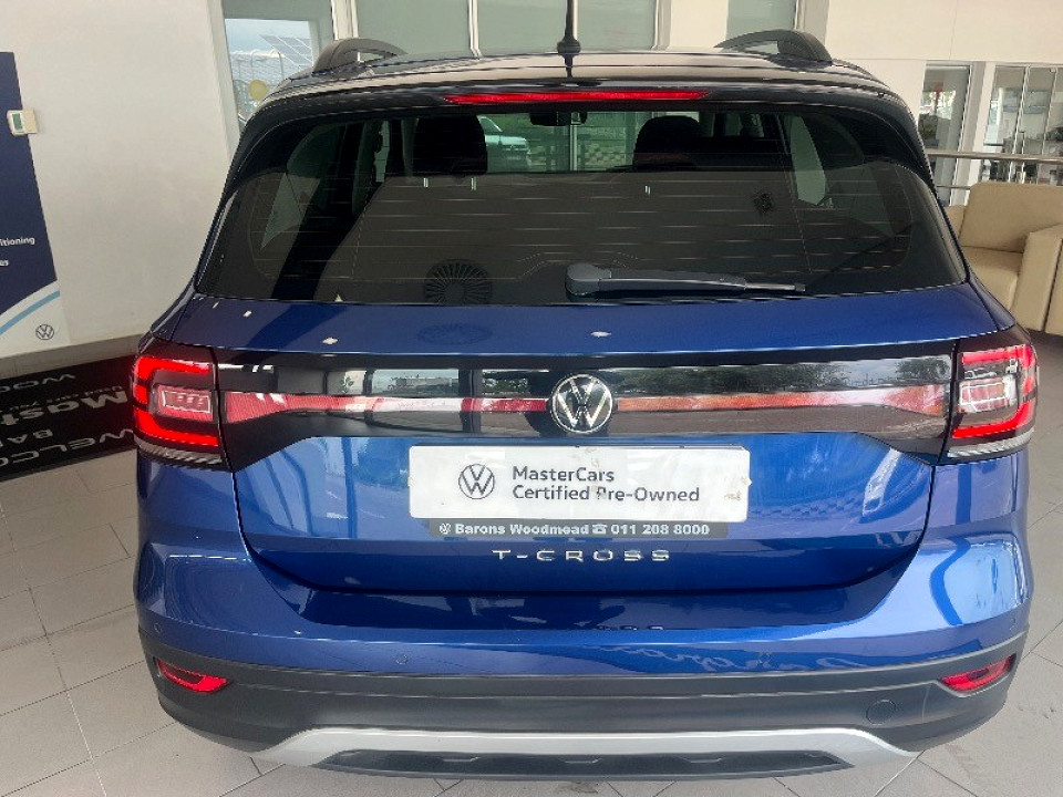 VOLKSWAGEN T-CROSS 1.0 TSI COMFORTLINE, image 2