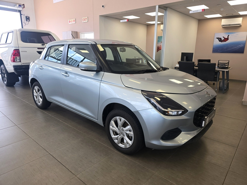 SUZUKI SWIFT 1.2 GL+ CVT, image 1