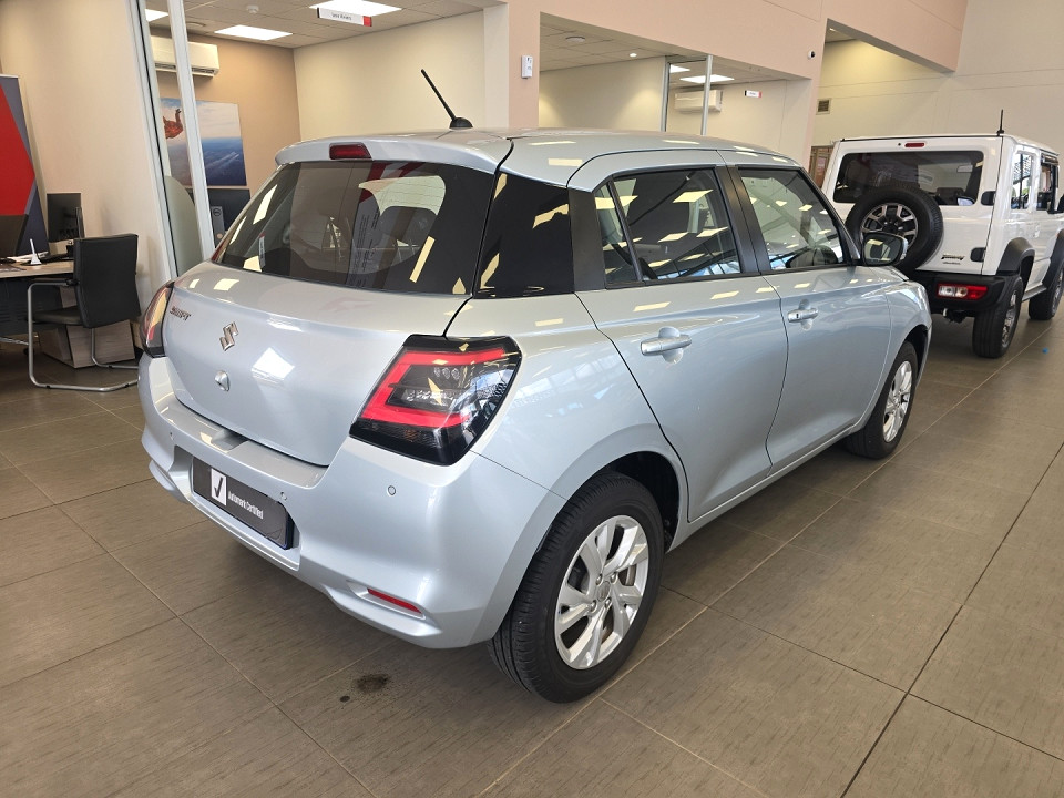 SUZUKI SWIFT 1.2 GL+ CVT, image 2
