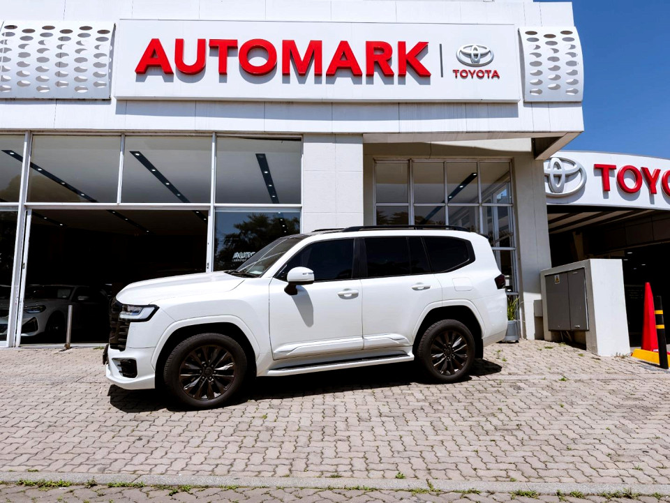 TOYOTA LANDCRUISER 300 V6 3.3D ZX SE, image 1