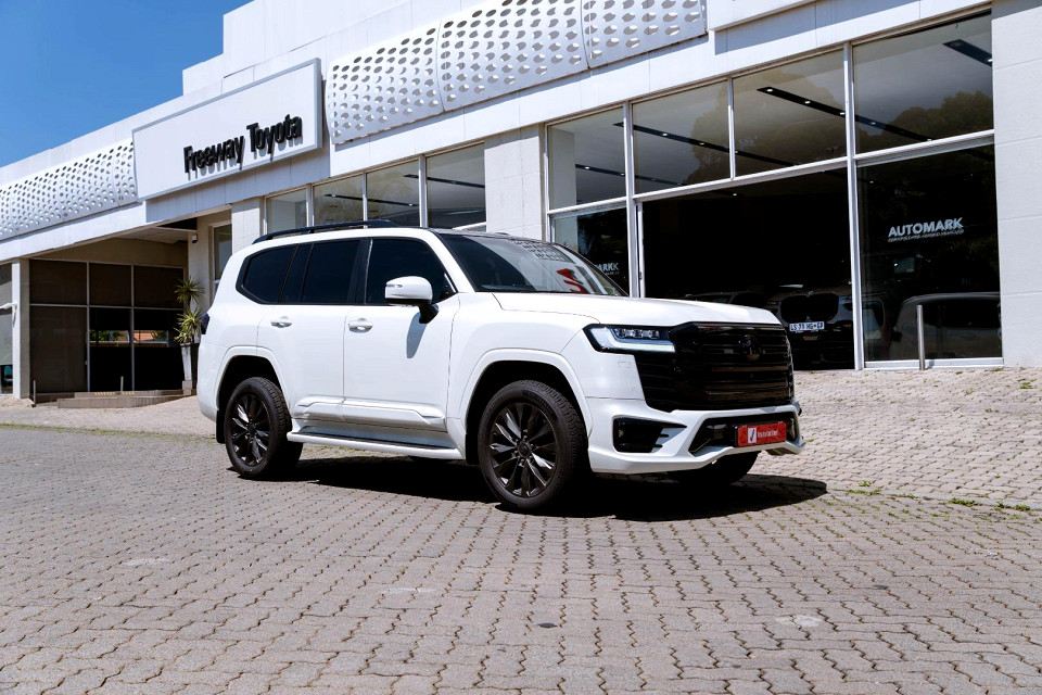 TOYOTA LANDCRUISER 300 V6 3.3D ZX SE, image 2