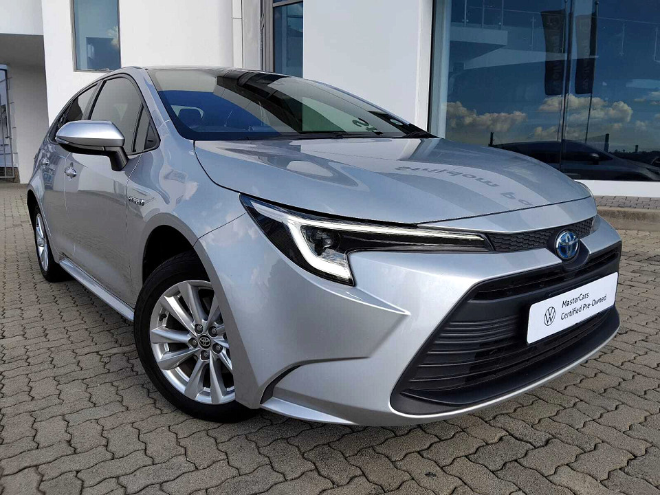TOYOTA COROLLA 1.8 XR HYBRID CVT, image 1