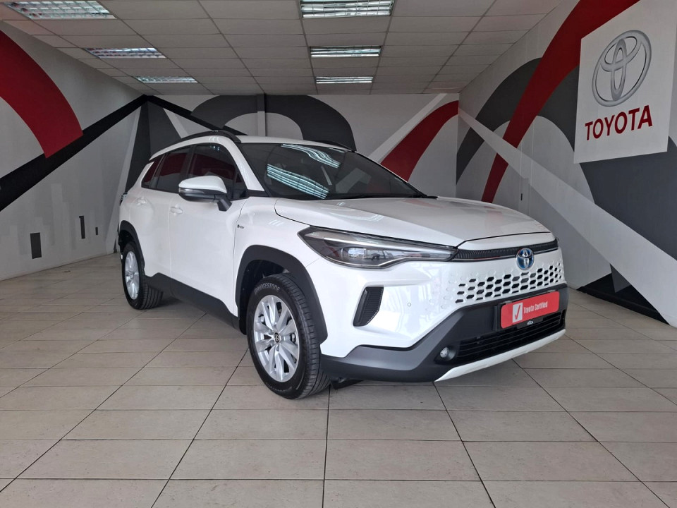 TOYOTA COROLLA CROSS 1.8 XS HYBRID, image 1