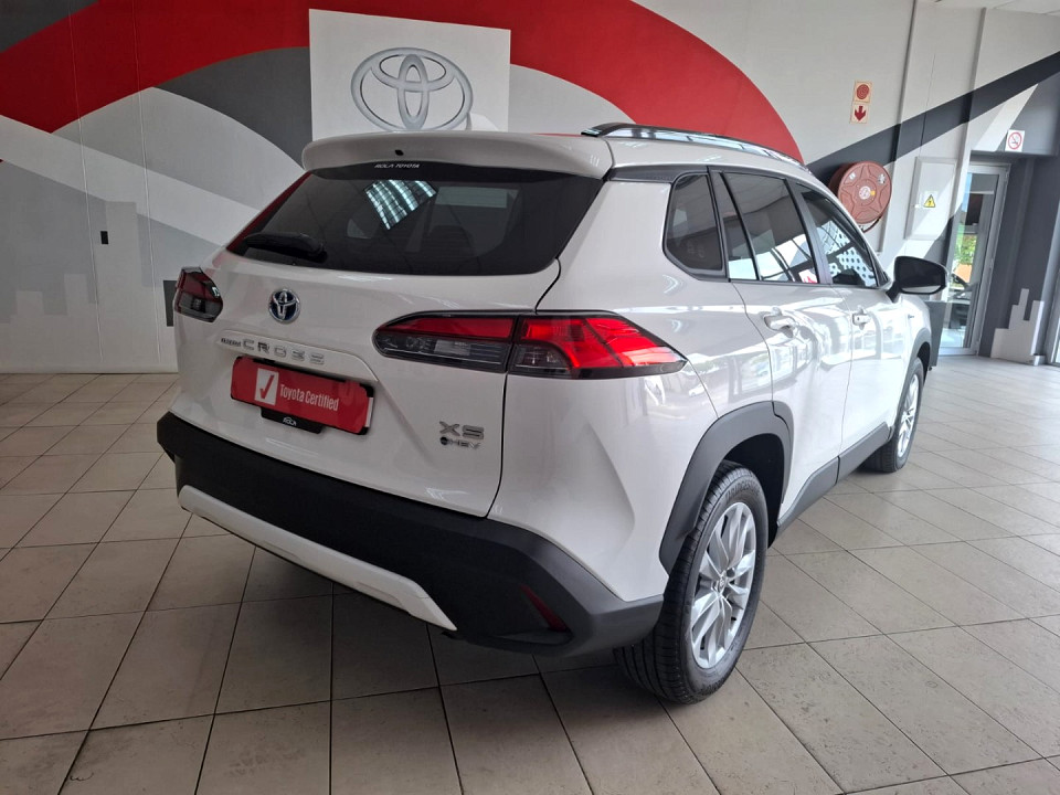 TOYOTA COROLLA CROSS 1.8 XS HYBRID, image 2