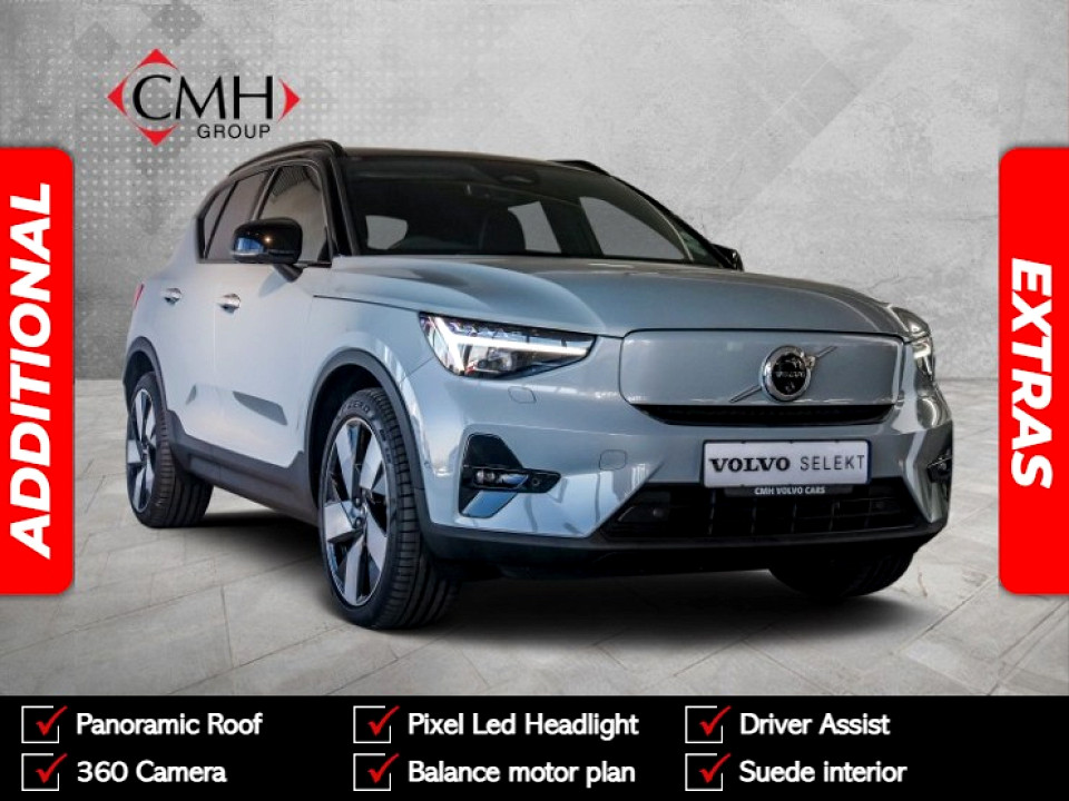 VOLVO XC40 P8 RECHARGE, image 1