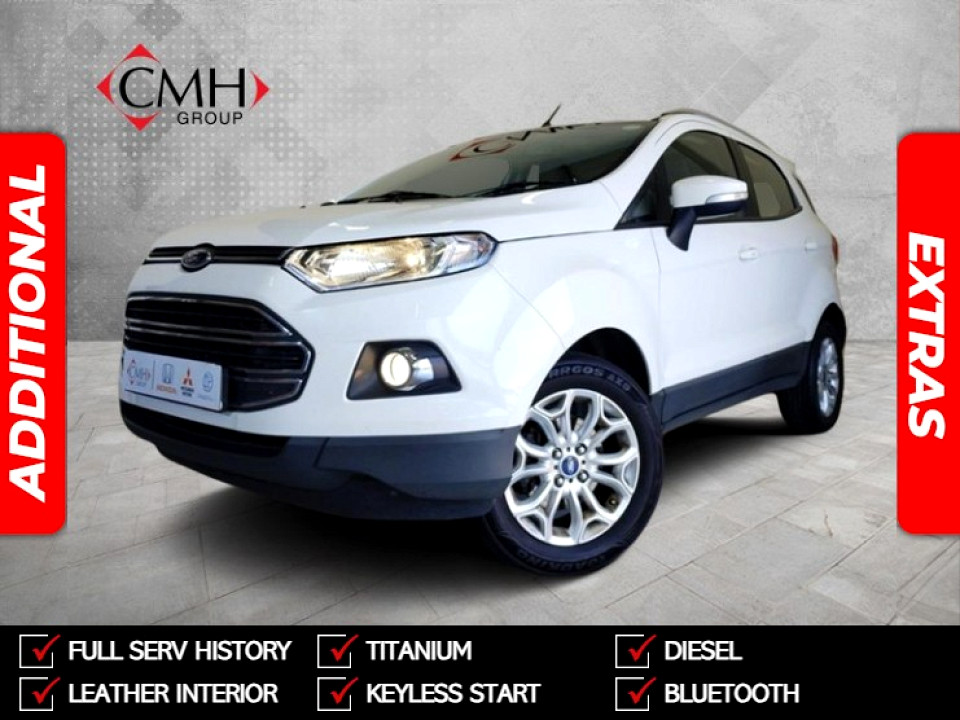 FORD ECOSPORT 1.5TDCi TITANIUM, image 1