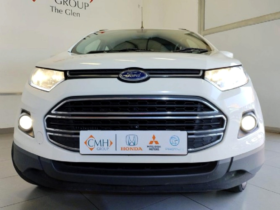 FORD ECOSPORT 1.5TDCi TITANIUM, image 2