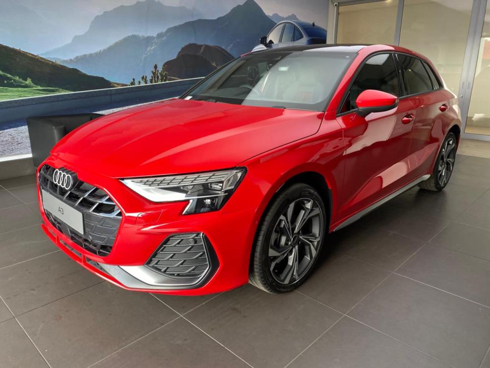 Audi A3 Sportback S line 35 TFSI tiptronic, image 1