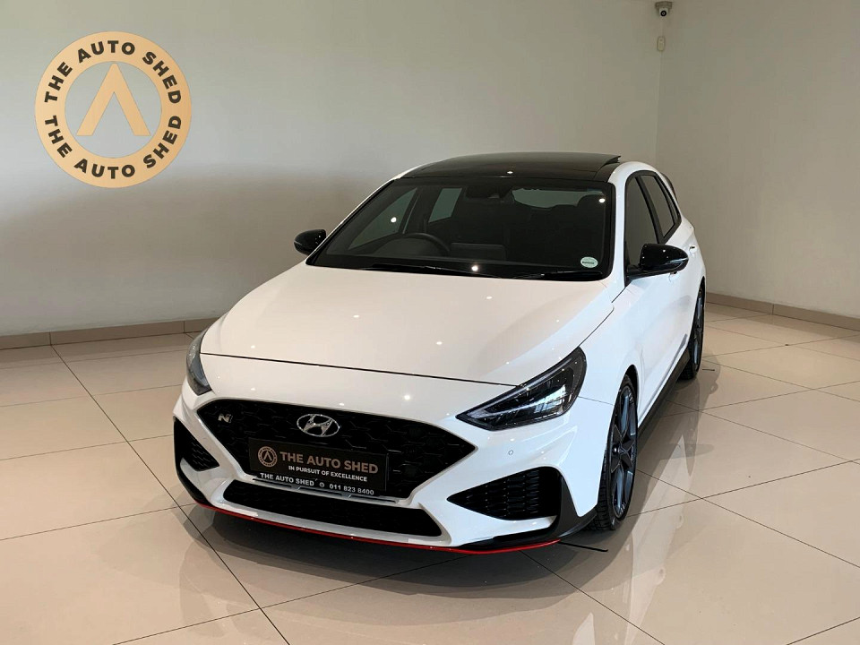 HYUNDAI i30 N 2.0TGDI DCT, image 1