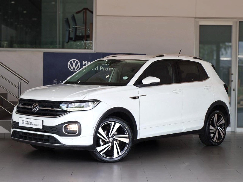 VOLKSWAGEN T-CROSS 1.5 TSI R-LINE DSG, image 1