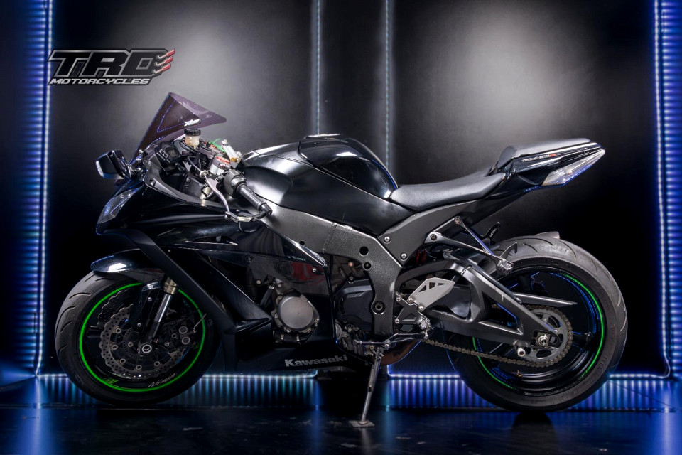 KAWASAKI ZX-10R, image 1