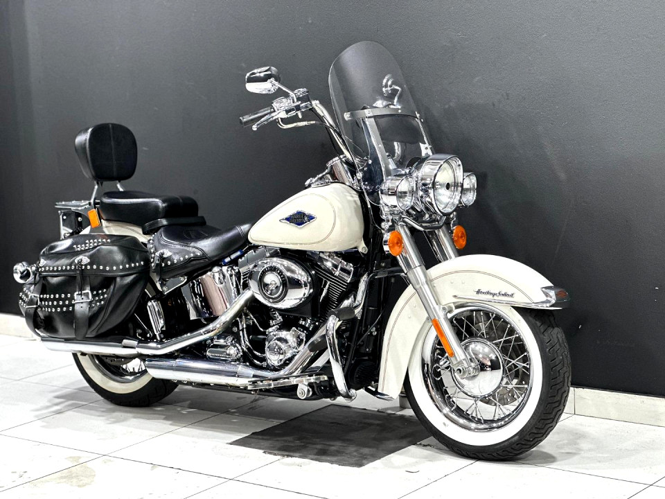 HARLEY-DAVIDSON Heritage Softail Classic, image 1