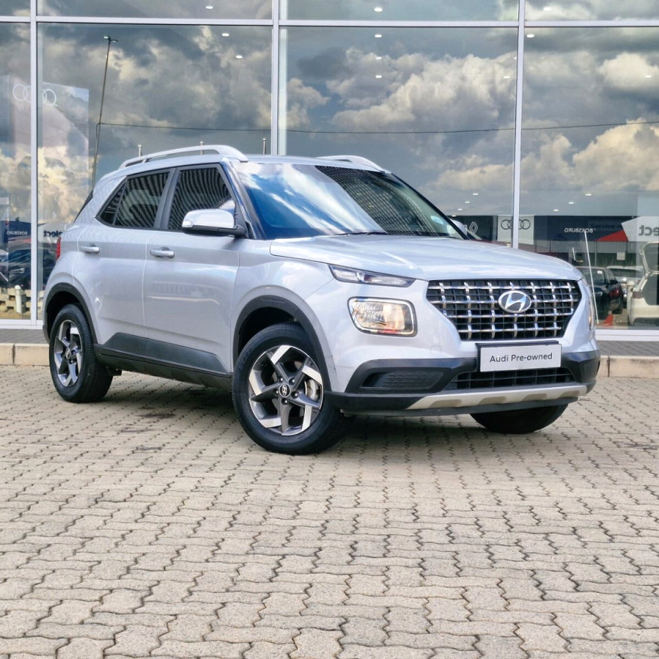 HYUNDAI VENUE 1.0 TGDI FLUID, image 1