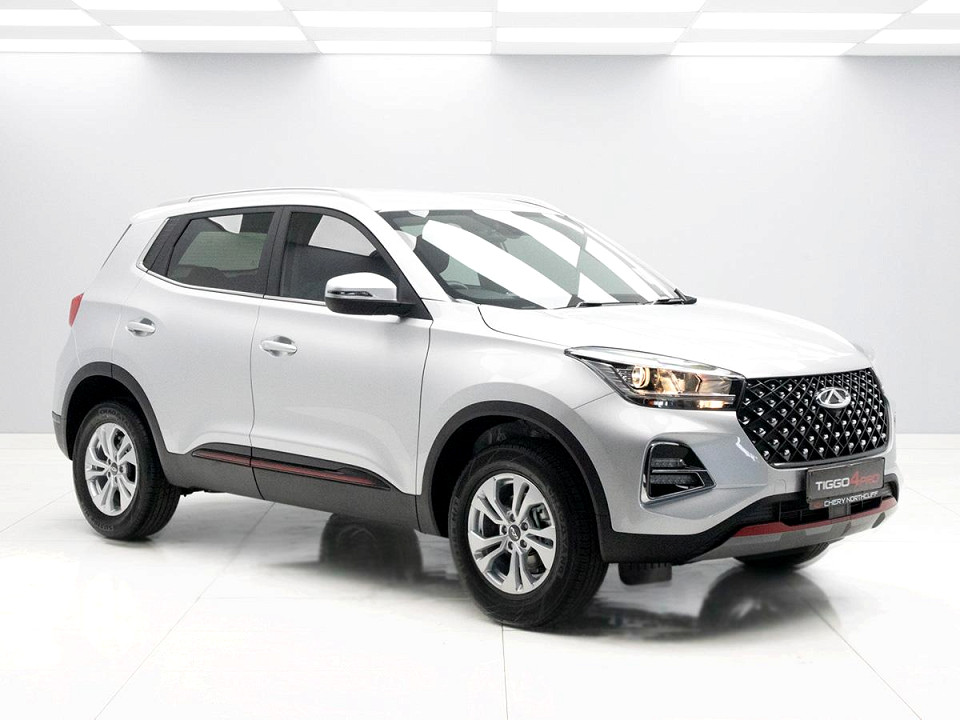 CHERY TIGGO 4 PRO 1.5 LIT, image 2