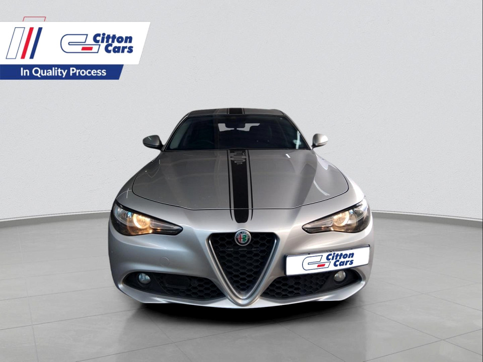 ALFA ROMEO GIULIA 2.0T SUPER, image 2