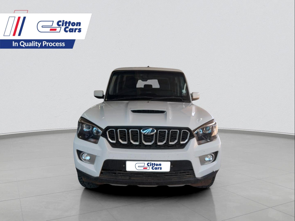 Mahindra Pik Up 2.2 mHAWK S6 P/U D/C, image 2