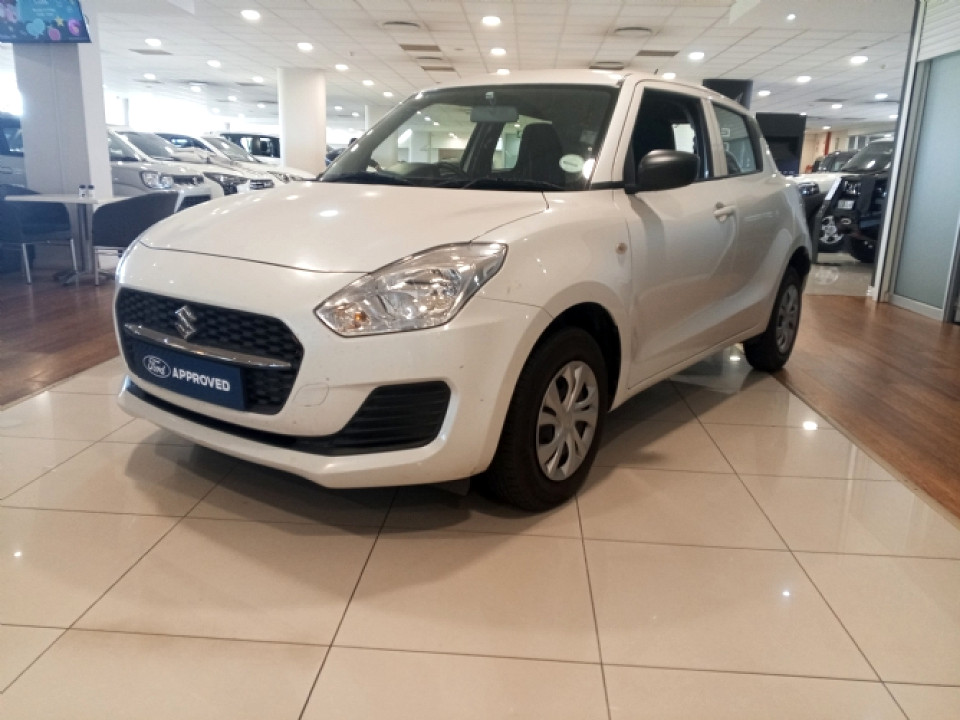 SUZUKI SWIFT 1.2 GA, image 1