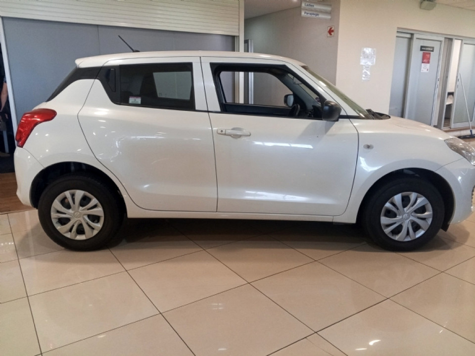 SUZUKI SWIFT 1.2 GA, image 2