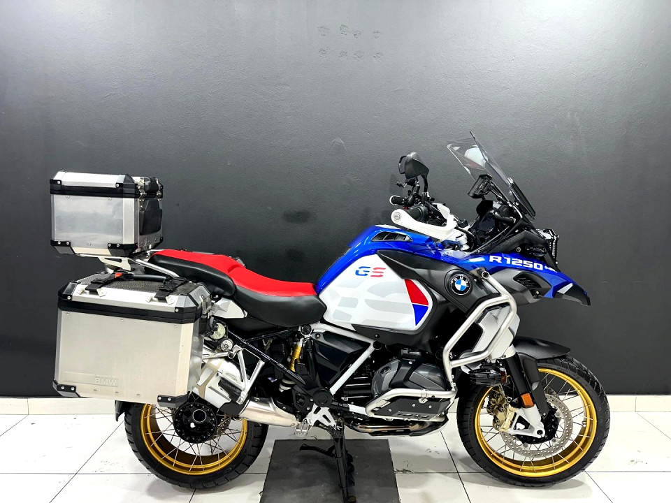 BMW GS ADVENTURE HP, image 2