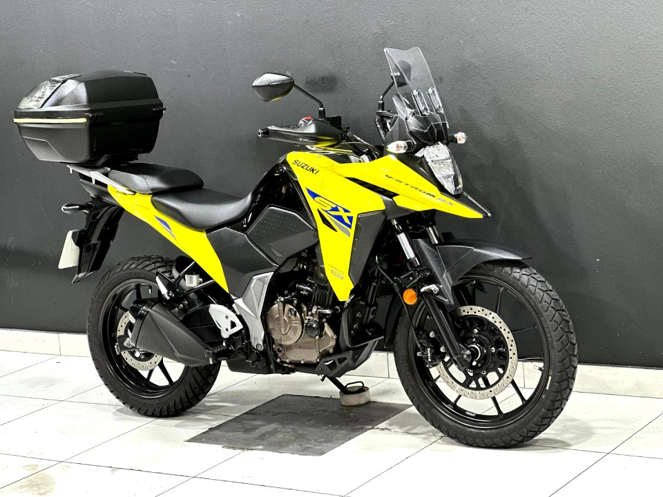 SUZUKI V-STROM, image 1