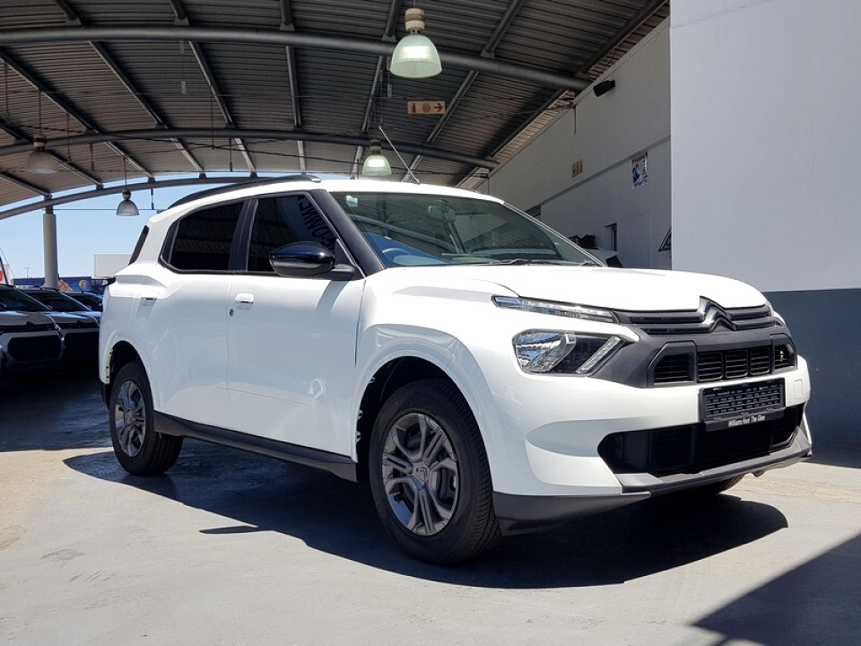 CITROEN C3 AIRCROSS 1.2 PLUS, image 1