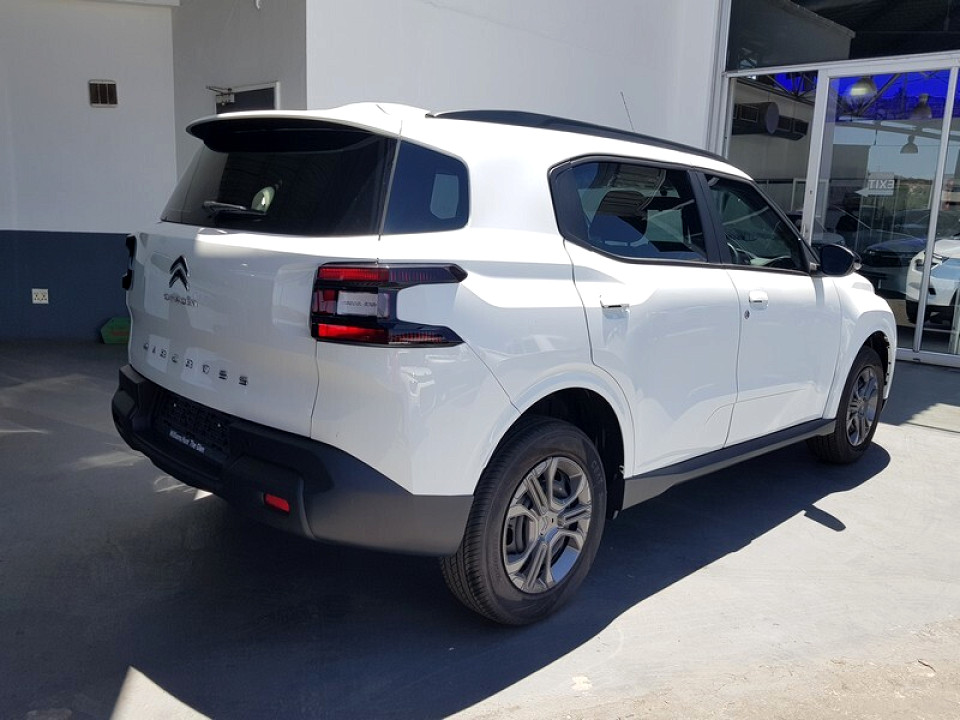 CITROEN C3 AIRCROSS 1.2 PLUS, image 2