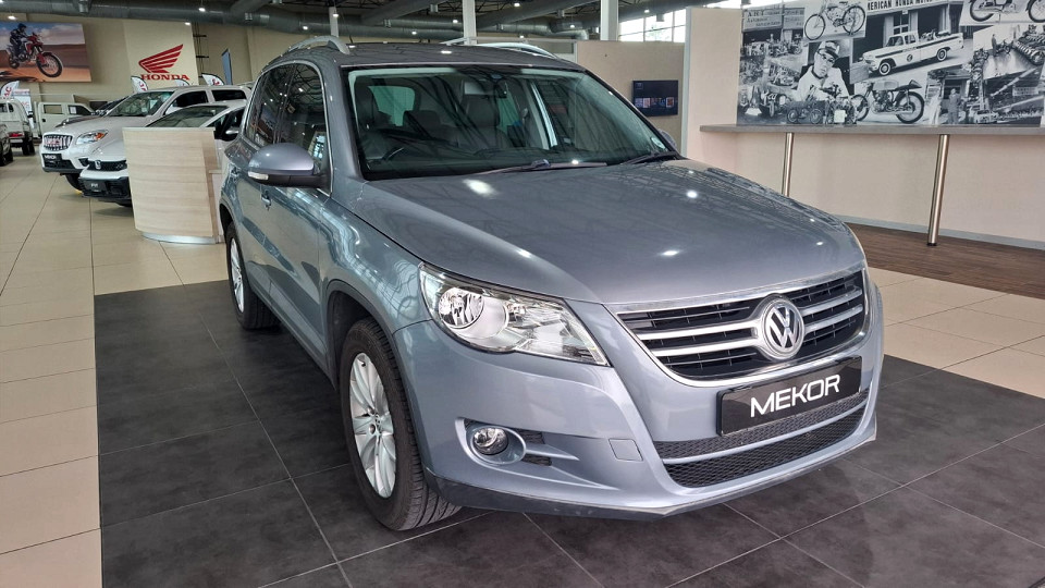 VOLKSWAGEN TIGUAN 2.0 TSI SPORT-STYLE 4MOT, image 1