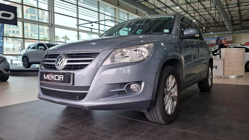 VOLKSWAGEN TIGUAN 2.0 TSI SPORT-STYLE 4MOT, image 2